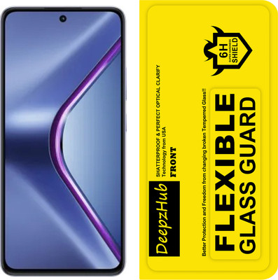 DeepzHub Nano Glass for OPPO K13(Pack of 1)