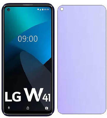 PHONICZ RETAILS Impossible Screen Guard for Lg W41(Pack of 1)