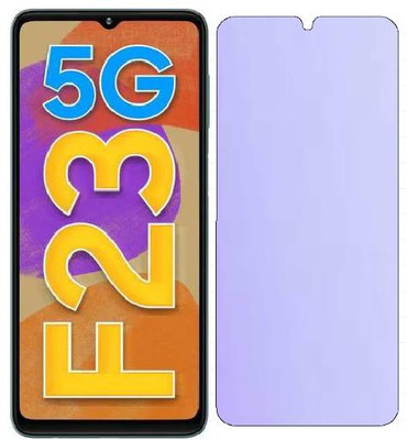PHONICZ RETAILS Impossible Screen Guard for Samsung Galaxy F23 5G(Pack of 1)