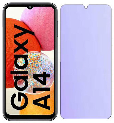 PHONICZ RETAILS Impossible Screen Guard for Samsung Galaxy A14(Pack of 1)