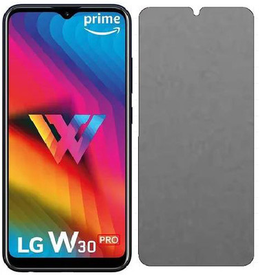 PHONICZ RETAILS Impossible Screen Guard for Lg W30 Pro(Pack of 1)