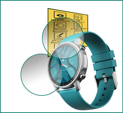 YCHROZE Screen Guard for BoAt Watch Zenit(Pack of 2)