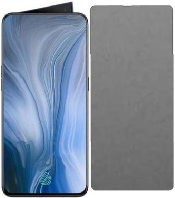 PHONICZ RETAILS Impossible Screen Guard for Oppo Reno 10X Zoom Edition(Pack of 1)