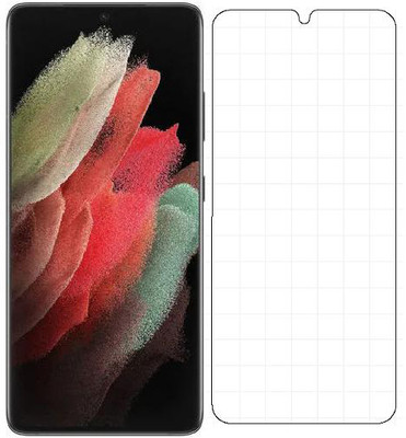 PHONICZ RETAILS Impossible Screen Guard for Samsung Galaxy S21 Ultra(Pack of 1)