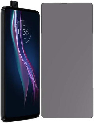 PHONICZ RETAILS Impossible Screen Guard for Motorola One Fusion Plus(Pack of 1)