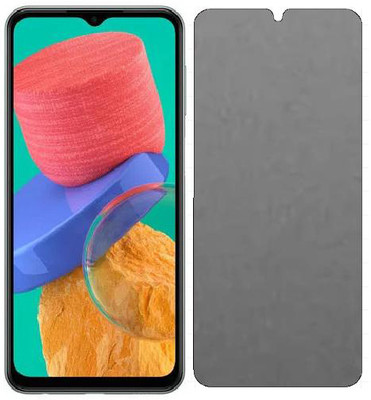 PHONICZ RETAILS Impossible Screen Guard for Samsung Galaxy M33 5G(Pack of 1)