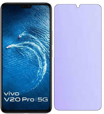 PHONICZ RETAILS Impossible Screen Guard for Vivo V20 Pro(Pack of 1)