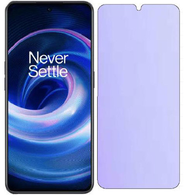PHONICZ RETAILS Impossible Screen Guard for Oneplus 10R 150W(Pack of 1)