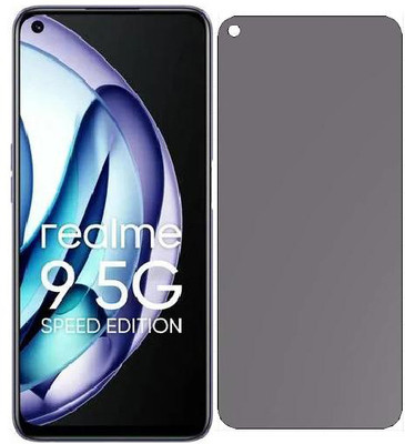 PHONICZ RETAILS Impossible Screen Guard for Realme 9 5G Se(Pack of 1)