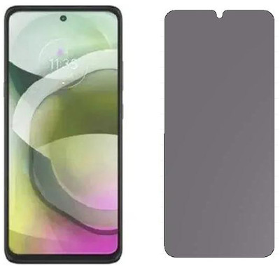 PHONICZ RETAILS Impossible Screen Guard for Motorola X40 Pro(Pack of 1)