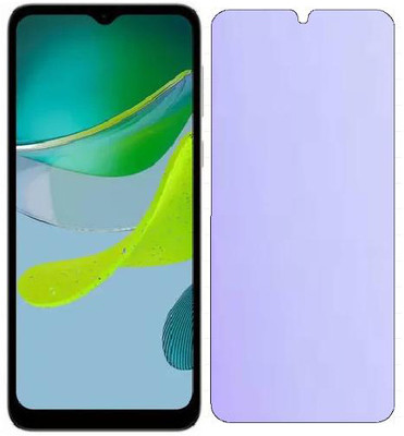PHONICZ RETAILS Impossible Screen Guard for Motorola E13(Pack of 1)