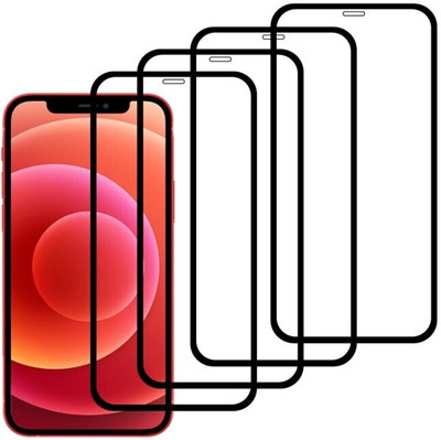 EXISITERS Front and Back Screen Guard for APPLE IPHONE 11 PRO MAX(Pack of 5)