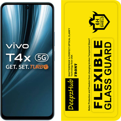 DeepzHub Nano Glass for vivo T4x 5G(Pack of 1)