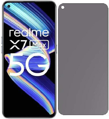 PHONICZ RETAILS Impossible Screen Guard for Realme X7 Max(Pack of 1)
