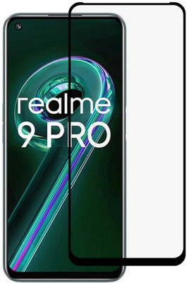 Aspir Tempered Glass Guard for Realme 9 Pro 5G(Pack of 1)