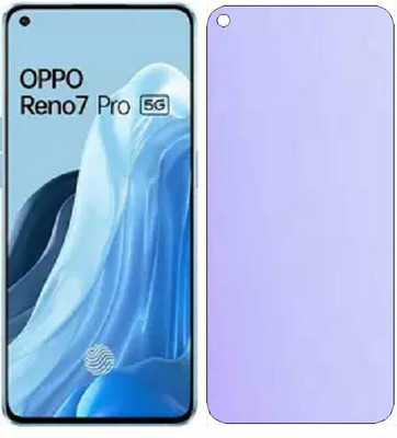 PHONICZ RETAILS Impossible Screen Guard for Oppo Reno7 Pro(Pack of 1)