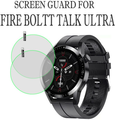 YCHROZE Screen Guard for Fire-Boltt Talk Ultra 1.39(Pack of 2)