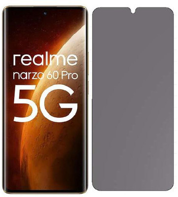 PHONICZ RETAILS Impossible Screen Guard for Realme Narzo 60 Pro 5G(Pack of 1)