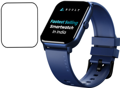 zxb Screen Guard for Boult Drift Smart Watch Screen Guard 44MM(Pack of 1)