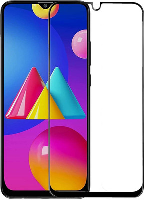 Gorilla Ace Edge To Edge Tempered Glass for Samsung Galaxy M02s, Samsung Galaxy M12(Pack of 1)