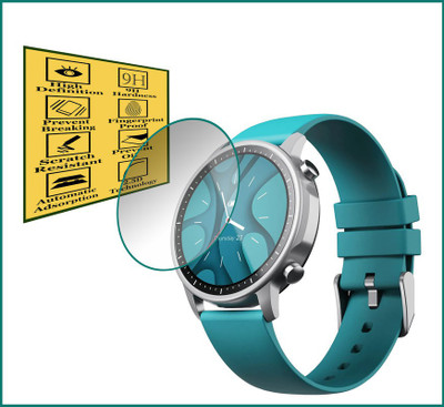 hirdesh Screen Guard for BoAt Watch Zenit(Pack of 1)