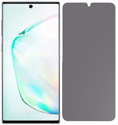 PHONICZ RETAILS Impossible Screen Guard for Samsung Galaxy Note 10(Pack of 1)