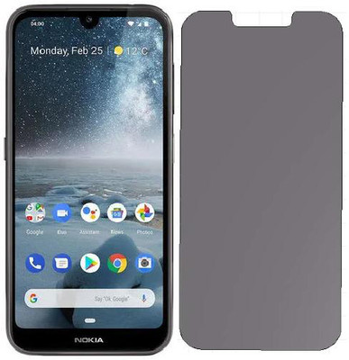 PHONICZ RETAILS Impossible Screen Guard for Nokia 4 2(Pack of 1)