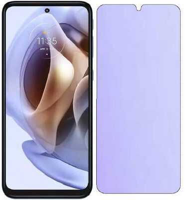 PHONICZ RETAILS Impossible Screen Guard for Motorola G31(Pack of 1)