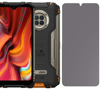 PHONICZ RETAILS Impossible Screen Guard for Doogee S96 Pro(Pack of 1)