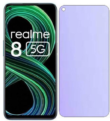 PHONICZ RETAILS Impossible Screen Guard for Realme 8 5G(Pack of 1)