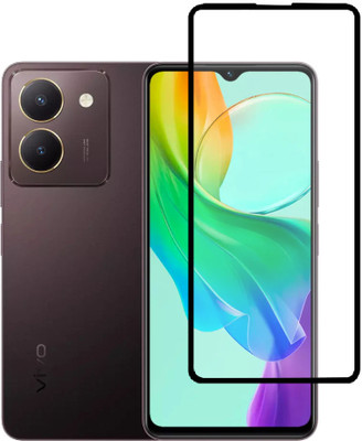 INSTYLE Tempered Glass Guard for Vivo Y27s(Pack of 1)