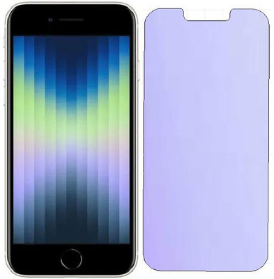 PHONICZ RETAILS Impossible Screen Guard for Apple Iphone Se 2022(Pack of 1)