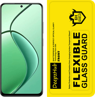 DeepzHub Nano Glass for Realme P1(Pack of 1)