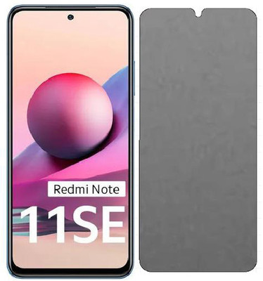 PHONICZ RETAILS Impossible Screen Guard for Xiaomi Redmi Note 11 Se(Pack of 1)