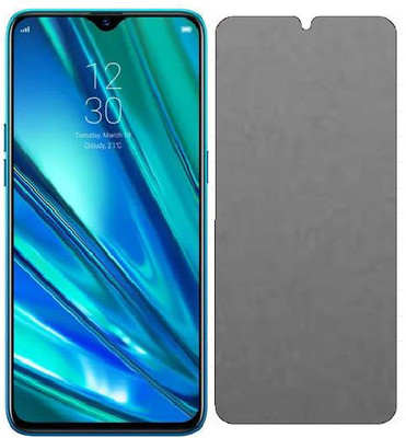 PHONICZ RETAILS Impossible Screen Guard for Realme 5 Pro(Pack of 1)