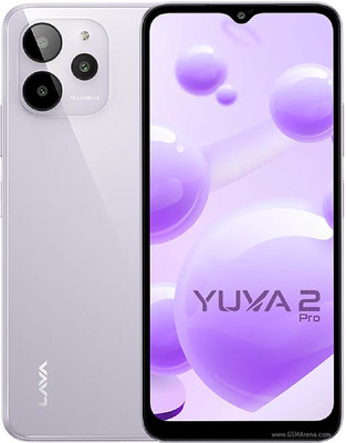 ScreenEra Screen Guard for Lava Yuva 2 Pro Mobile - Glossy Finish (Not a Glass) without Black Border(Pack of 1)
