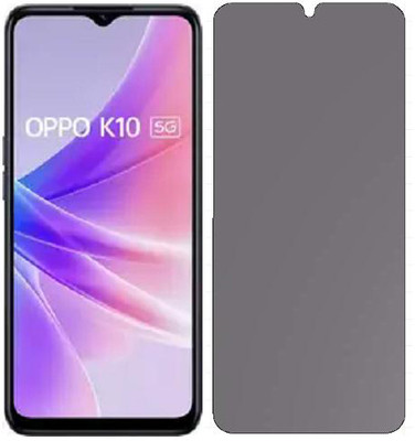 PHONICZ RETAILS Impossible Screen Guard for Oppo K10 5G(Pack of 1)