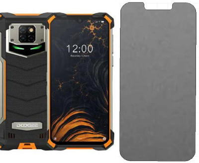 PHONICZ RETAILS Impossible Screen Guard for Doogee S88 Pro(Pack of 1)