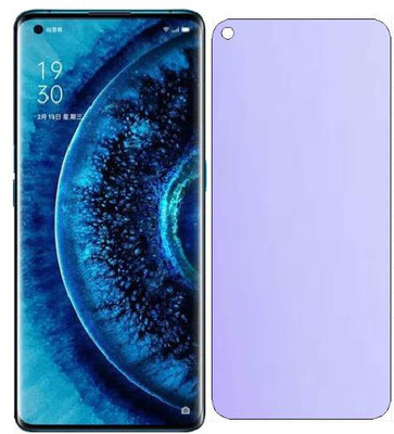 PHONICZ RETAILS Impossible Screen Guard for Oppo Find X2(Pack of 1)