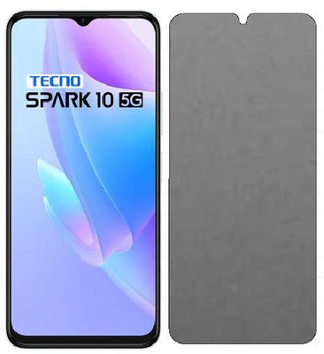 PHONICZ RETAILS Impossible Screen Guard for Tecno Spark 10 5G(Pack of 1)