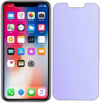 PHONICZ RETAILS Impossible Screen Guard for Apple iPhone X(Pack of 1)