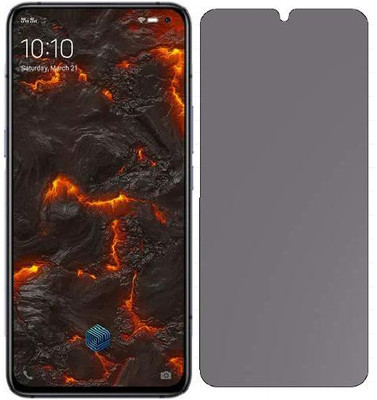 PHONICZ RETAILS Impossible Screen Guard for Iqoo 3(Pack of 1)
