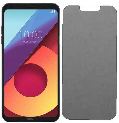 PHONICZ RETAILS Impossible Screen Guard for Lg Q6 Plus(Pack of 1)