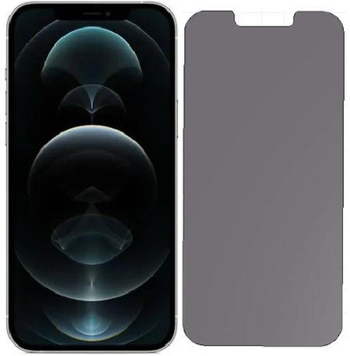 PHONICZ RETAILS Impossible Screen Guard for Apple Iphone 12 Pro Max(Pack of 1)