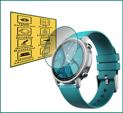 daffin Screen Guard for BoAt Watch Zenit(Pack of 1)
