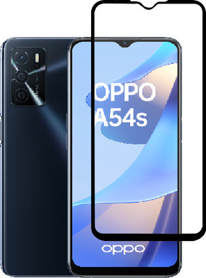 INSTYLE Tempered Glass Guard for Oppo A54s(Pack of 1)