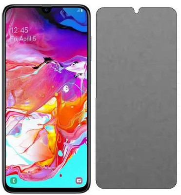 PHONICZ RETAILS Impossible Screen Guard for Samsung Galaxy A70(Pack of 1)