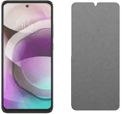 PHONICZ RETAILS Impossible Screen Guard for Motorola G72 5G(Pack of 1)
