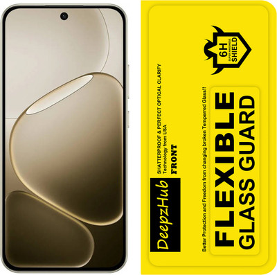 DeepzHub Nano Glass for OPPO F31 Pro(Pack of 1)