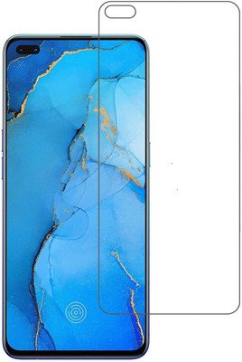 REDDWARF Impossible Screen Guard for OPPO Reno3 Pro(Pack of 1)